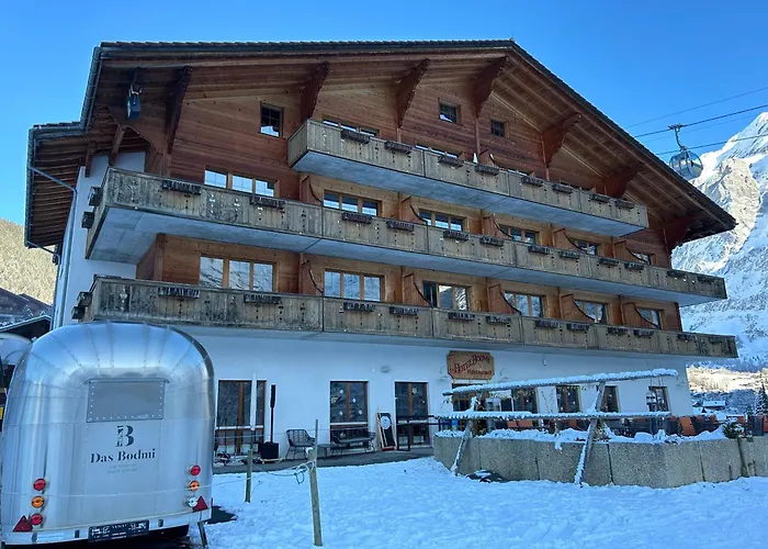 Hotel Bodmi Grindelwald