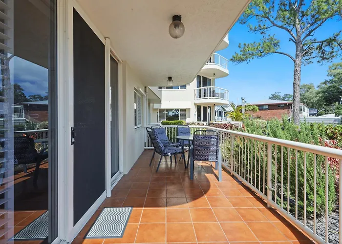 Charlton On The Esplanade Aparthotel Hervey Bay