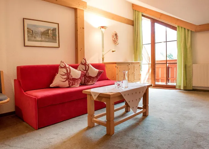 Landhotel Älpili Gaschurn