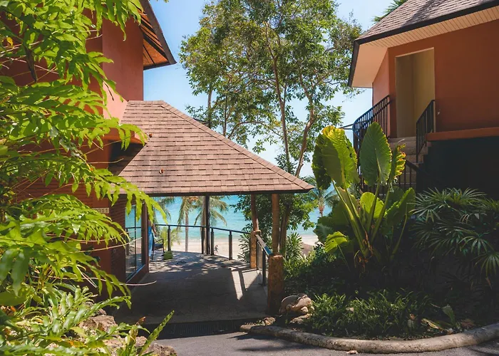 Hotel Beyond Krabi Klong Muang Beach
