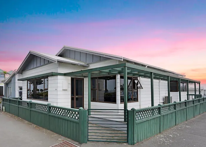 The Nautilus Hotel Napier