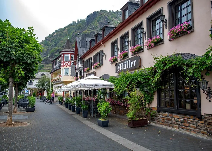 Landhaus Müller Alken
