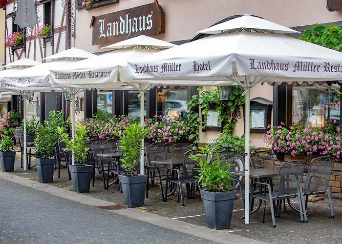 Landhaus Müller Alken