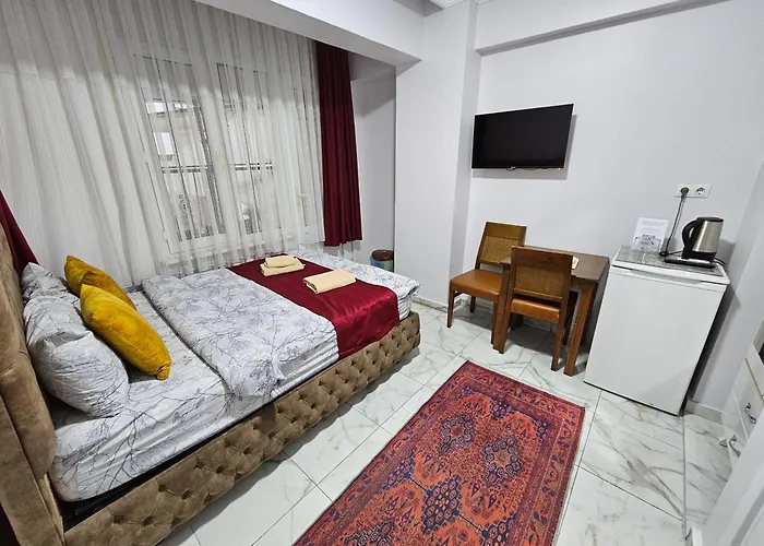 Pembe Hotel İstanbul
