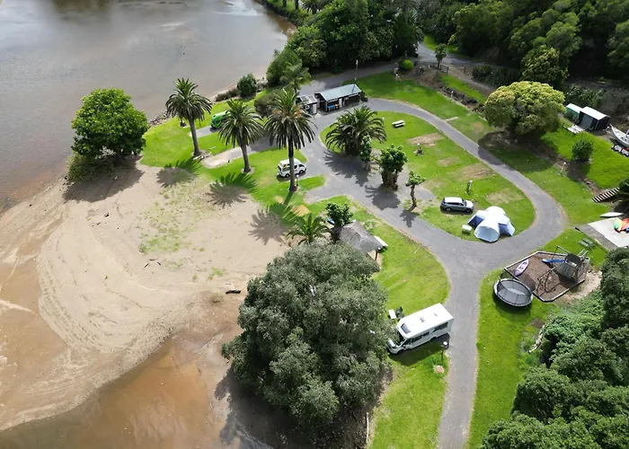Waterfalls Estate - Motel & Campground Paihia
