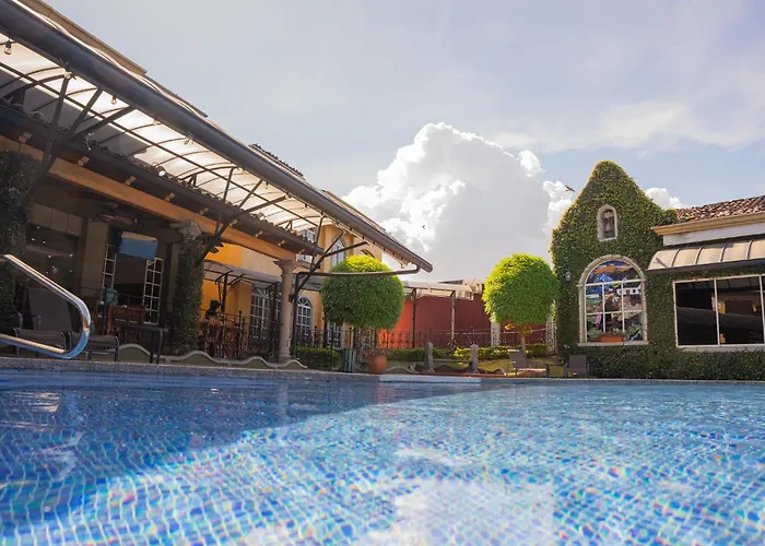 Casa Conde Hotel&Apartamentos San José