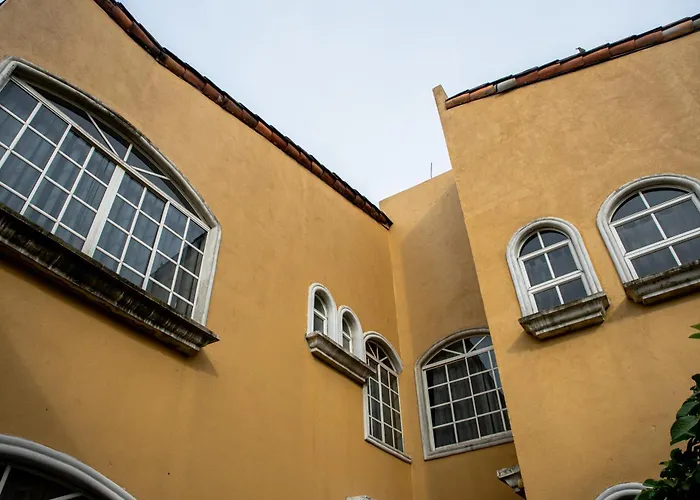 Casa Conde Hotel&Apartamentos San José