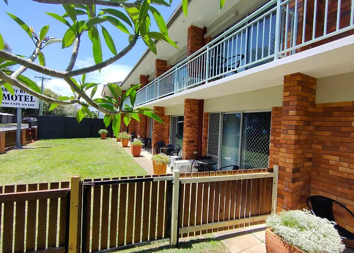 Shelly Beach Motel Hervey Bay