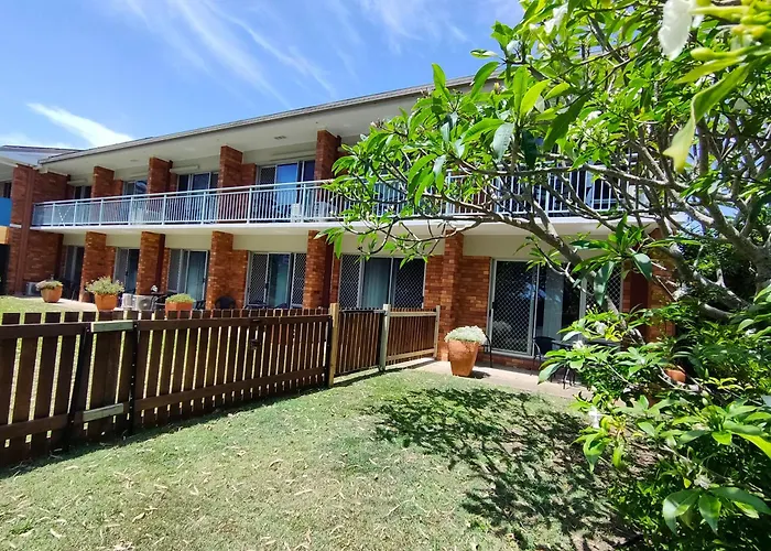 Shelly Beach Motel Hervey Bay