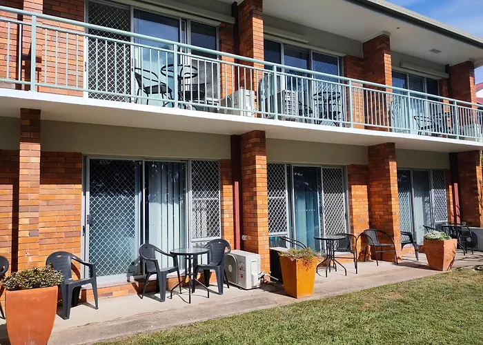 Shelly Beach Motel Hervey Bay