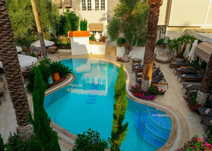 Elegance East Hotel Antalya
