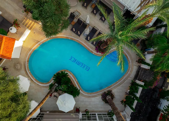 Elegance East Hotel Antalya