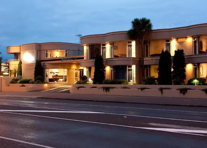 Baywatch Motor Inn Mount Maunganui