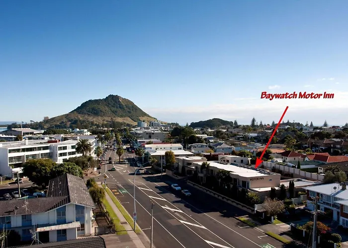 Baywatch Motor Inn Mount Maunganui