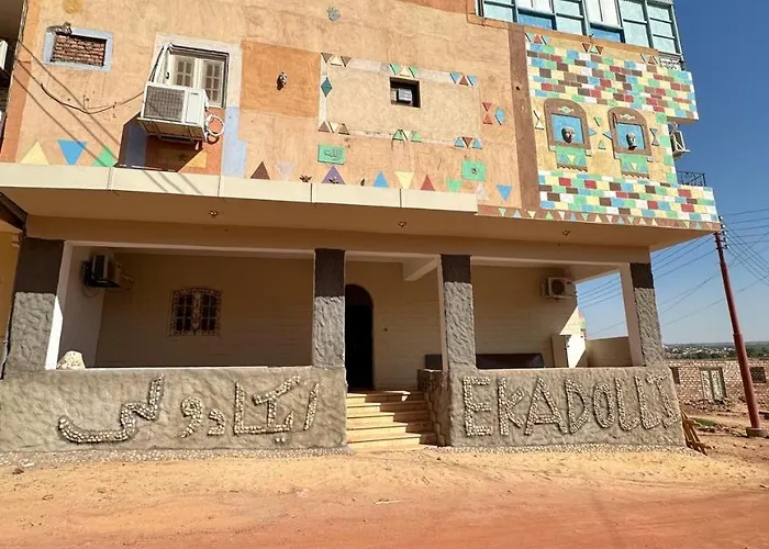 Eka- Guesthouse Aswan
