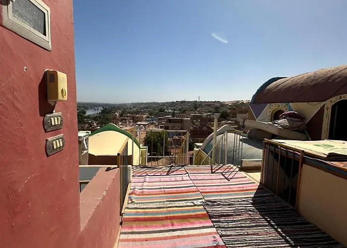 Eka- Guesthouse Aswan