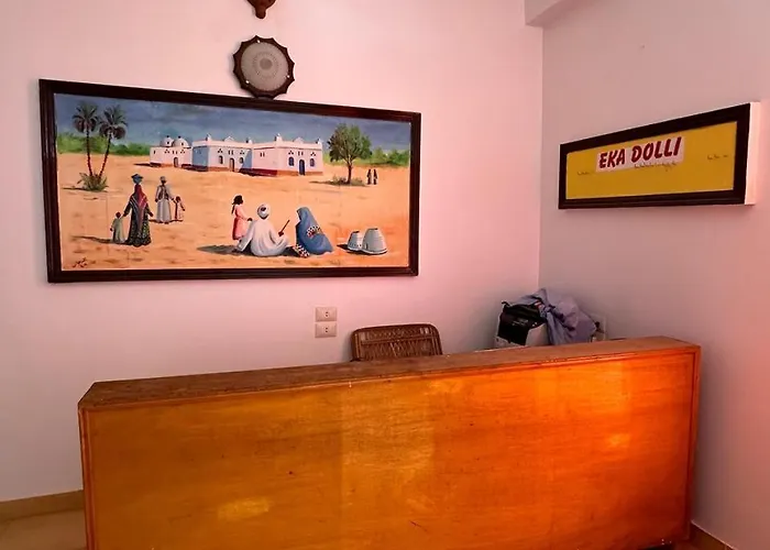 Eka- Guesthouse Aswan