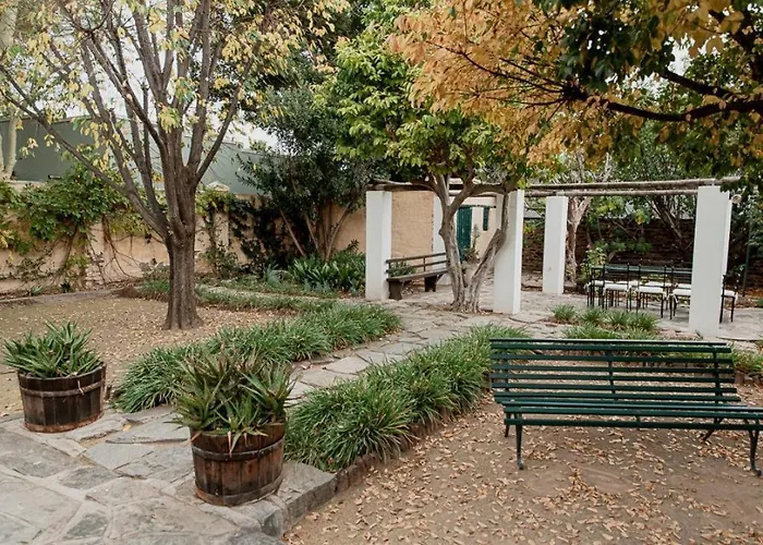 Cypress Cottage Graaff Reinet