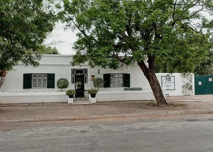 Cypress Cottage Graaff Reinet