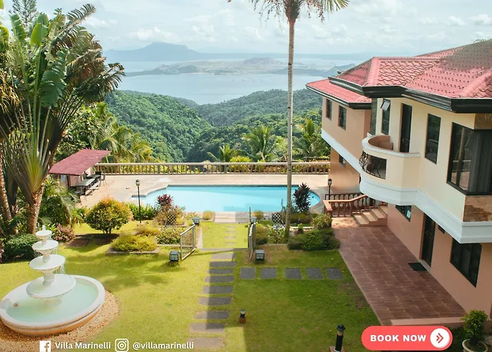 Villa Marinelli, A Boutique Hotel Tagaytay City