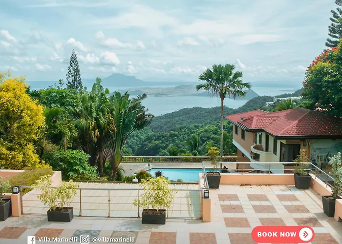 Villa Marinelli, A Boutique Hotel Tagaytay City