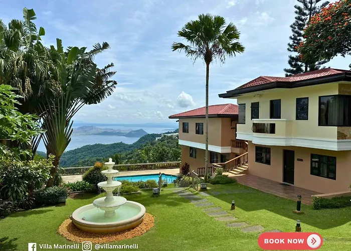 Villa Marinelli Bed And Breakfast Tagaytay City