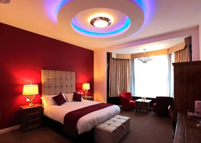 The Pearl Hotel Peterborough