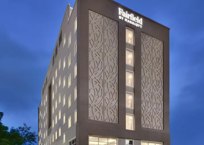 Fairfield By Marriott Pune Kharadi