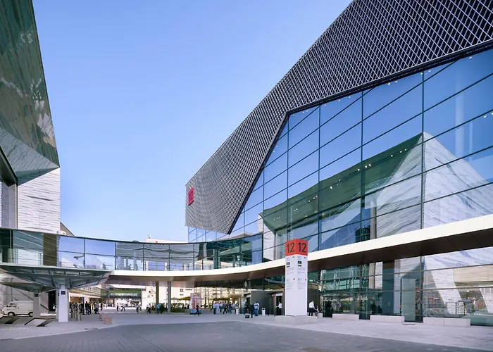 Holiday Inn Frankfurt - Alte Oper By Ihg Frankfurt am Main