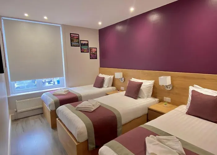 Holtwhites Hotel Enfield