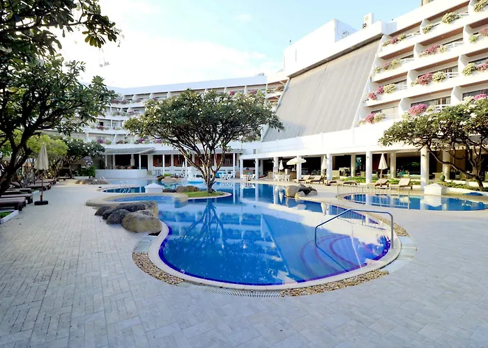 Methavalai Hotel Cha-Am