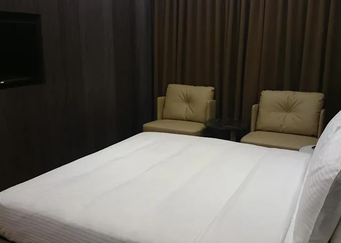 The Cloud Hotel Taichung