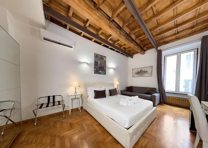 Hotel Ripetta 35 Roma