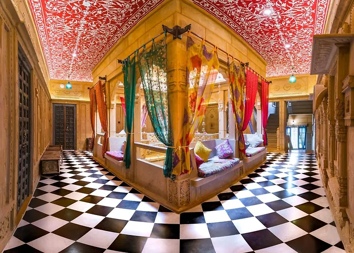 Hotel Heritage House Jaisalmer