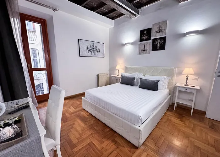 Hotel Ripetta 35 Roma