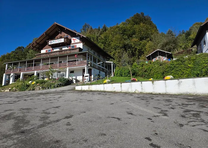 Hotel Wald Cafe Simbach am Inn