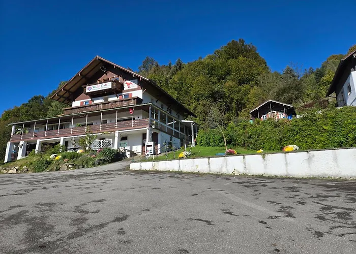 Hotel Wald Cafe Simbach am Inn