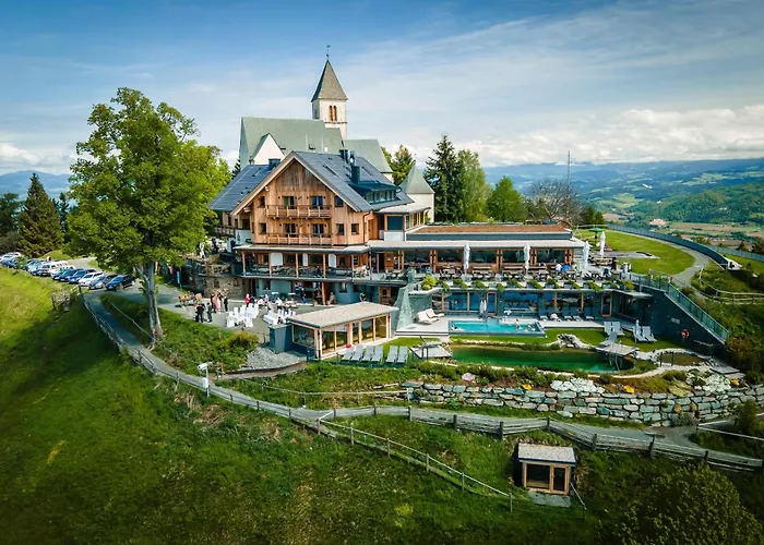 Gipfelhaus Magdalensberg Hotel Sankt Veit an der Glan