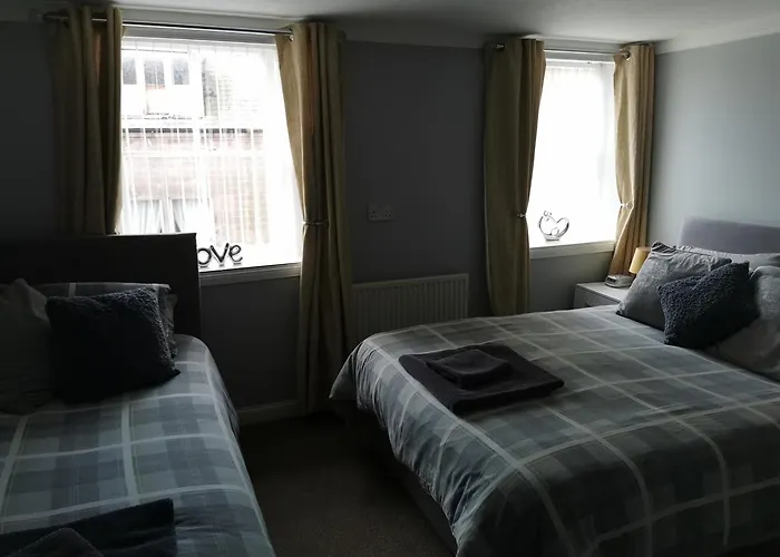 Kings Head Hotel Berwick Upon Tweed