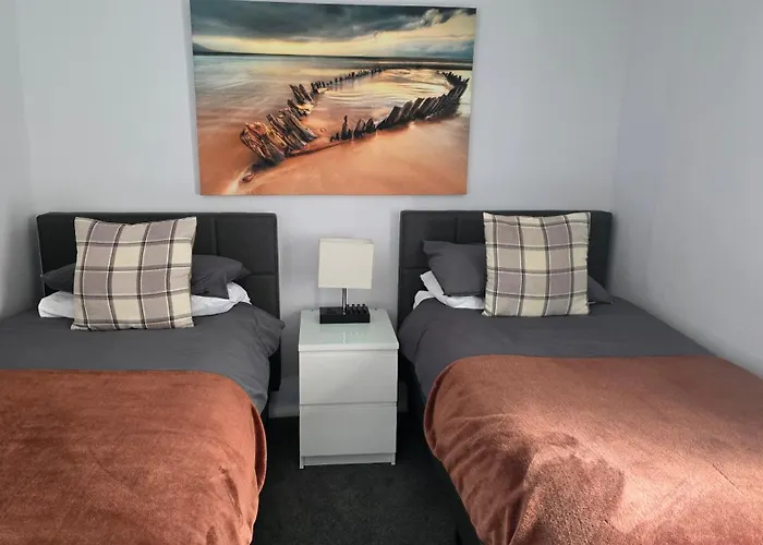 Farne Lodge Beadnell