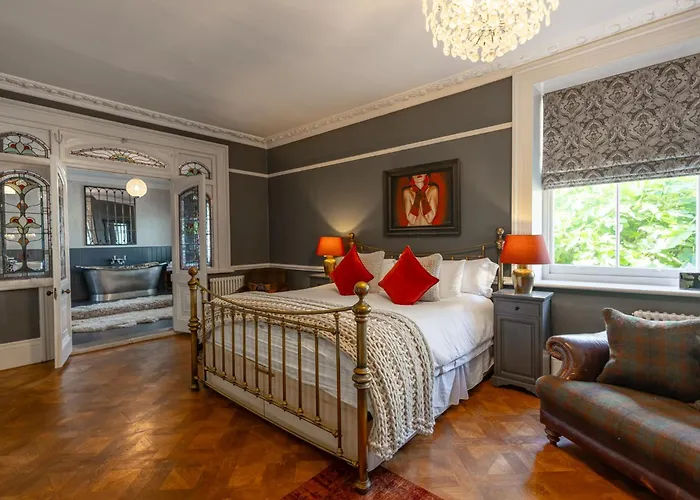 38 St Giles Bed & Breakfast Norwich