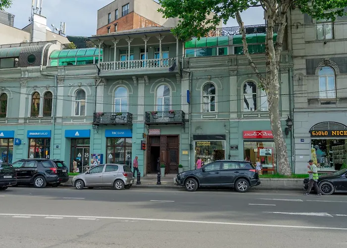 Hotel Bella Casa Tiflis