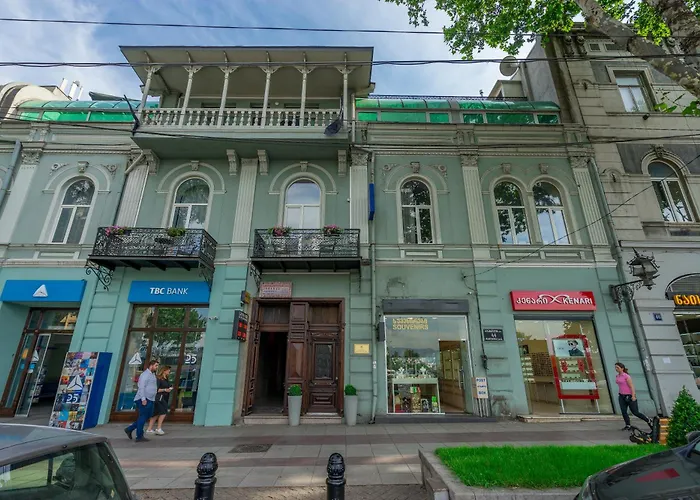 Hotel Bella Casa Tiflis