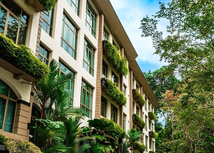 Treetops Executive Residences Singapore