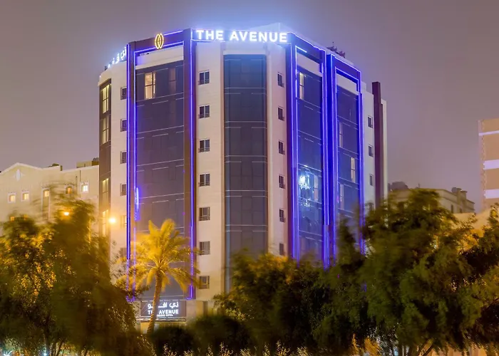 The Avenue Hotel Doha