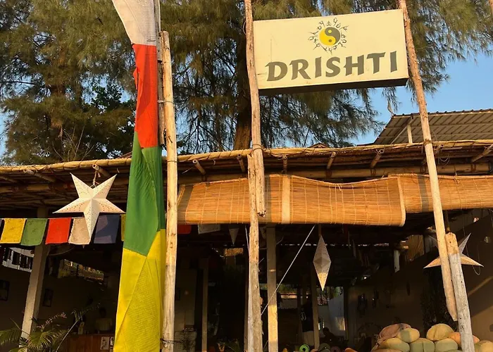 Drishti Yoga International Hotel Patnem Beach