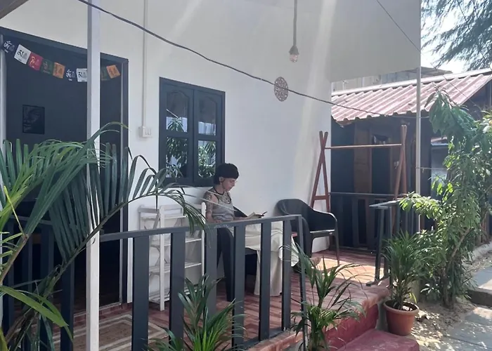 Drishti Yoga International Hotel Patnem Beach
