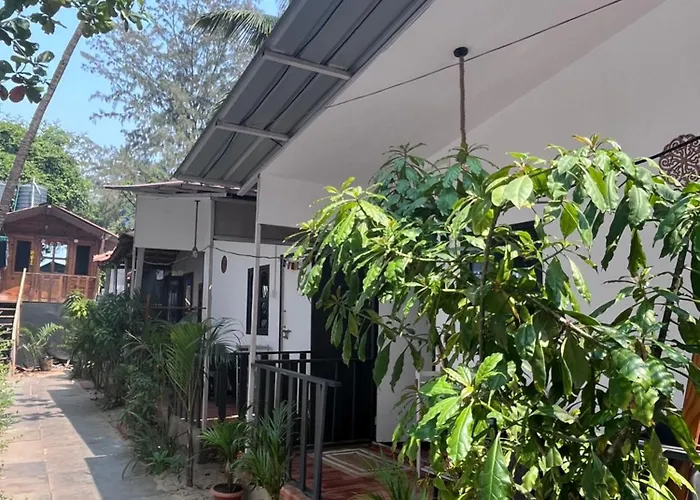 Drishti Yoga International Hotel Patnem Beach