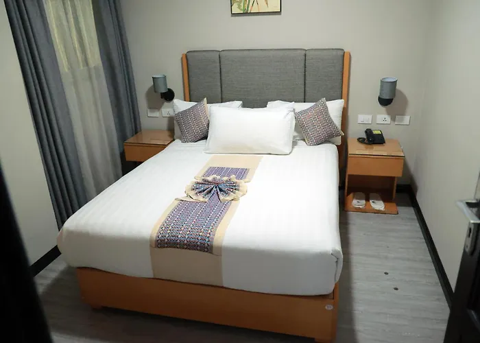 Ambassador Hotel Addis Abeba