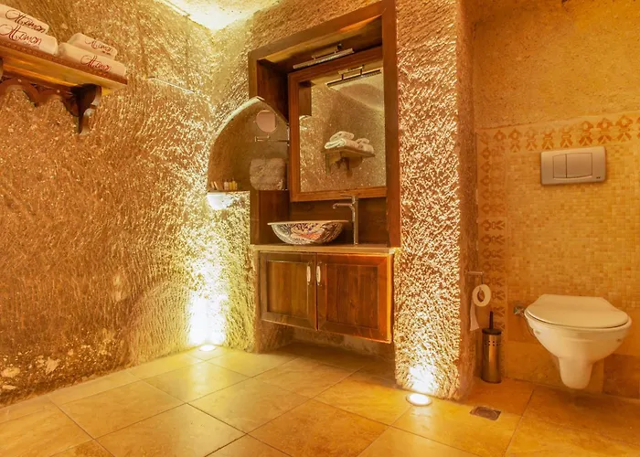 Ottoman Cave Suites Goreme